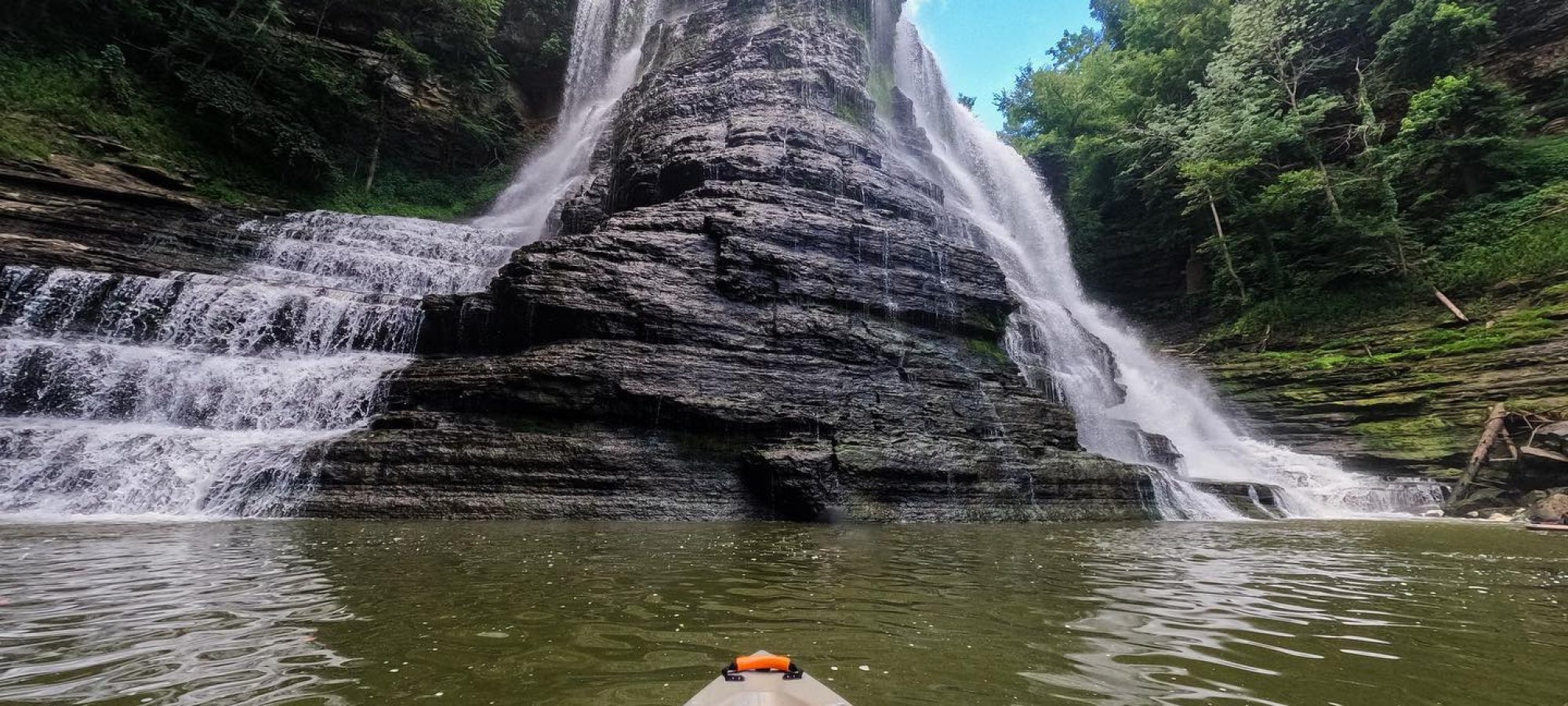 Burgess Falls State Park