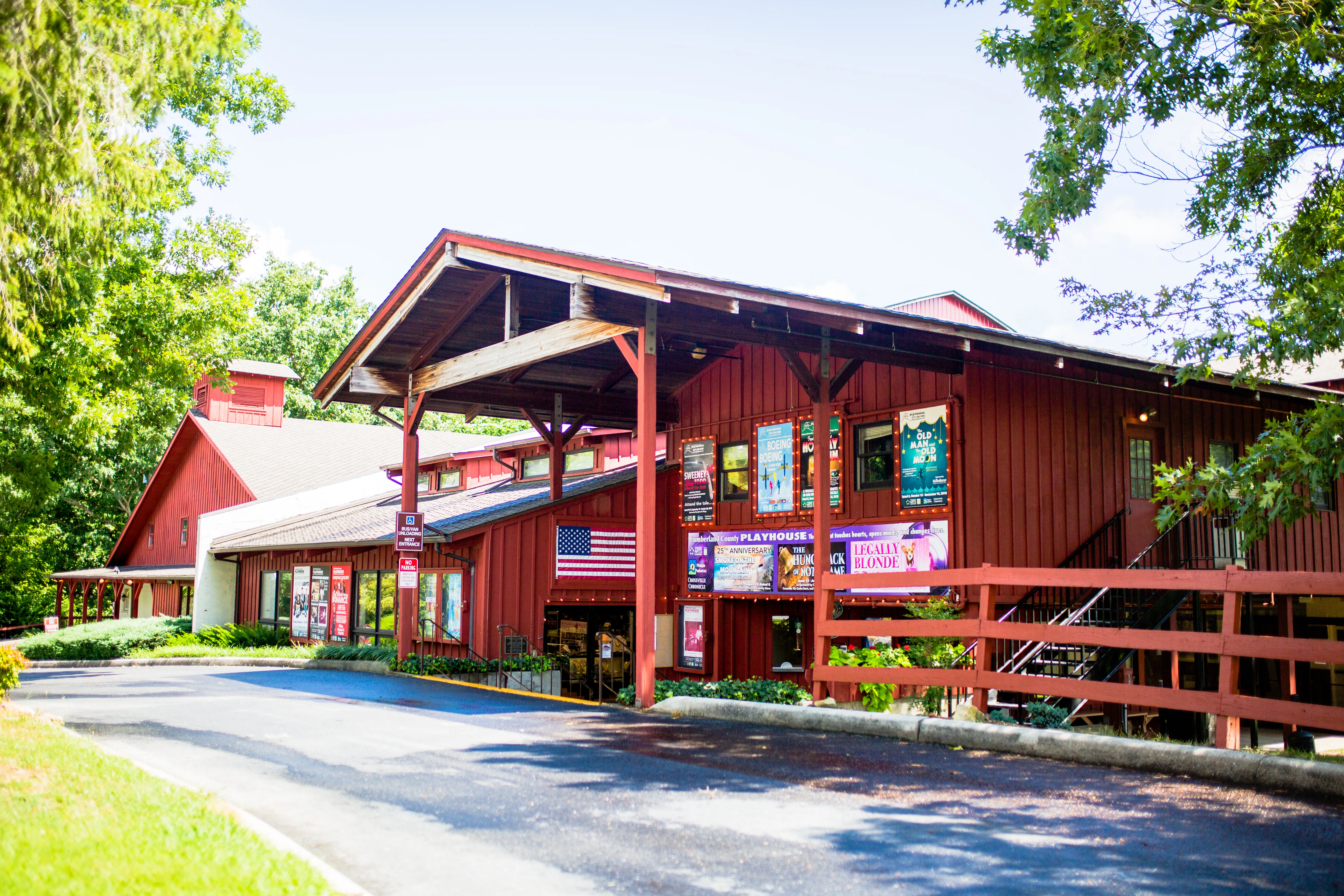 Cumberland County Playhouse